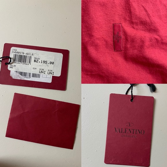 Valentino rockstud tote - Picture 9 of 9